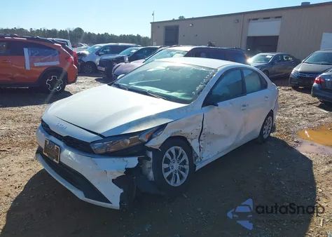 2023 Kia Forte Lx from USA, damaged, VIN 3KPF24AD0PE569283